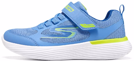(Preschool) Skechers Running Low 'Blue' 405253L-LTBL (Preschool) Skechers Running Low 'Blue' 405253L-LTBL