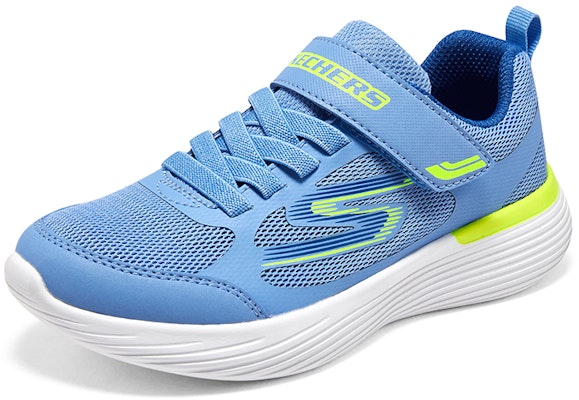 (PS) Skechers Sepatu Lari Rendah 'Biru' 405253L-LTBL Lookbook (PS) Skechers Sepatu Lari Rendah 'Biru' 405253L-LTBL