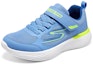 Lookbook (PS) Skechers Kasut Lari Rendah 'Biru' 405253L-LTBL