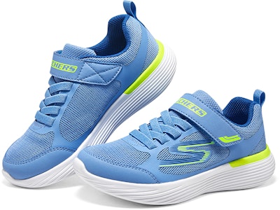 (PS) Skechers Running Bajo 'Azul' 405253L-LTBL Shop (PS) Skechers Running Bajo 'Azul' 405253L-LTBL