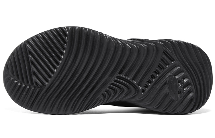 (Youth) Skechers Lil Bobs Sport Squad Charm League Trainers 'Core Black' 圖 6