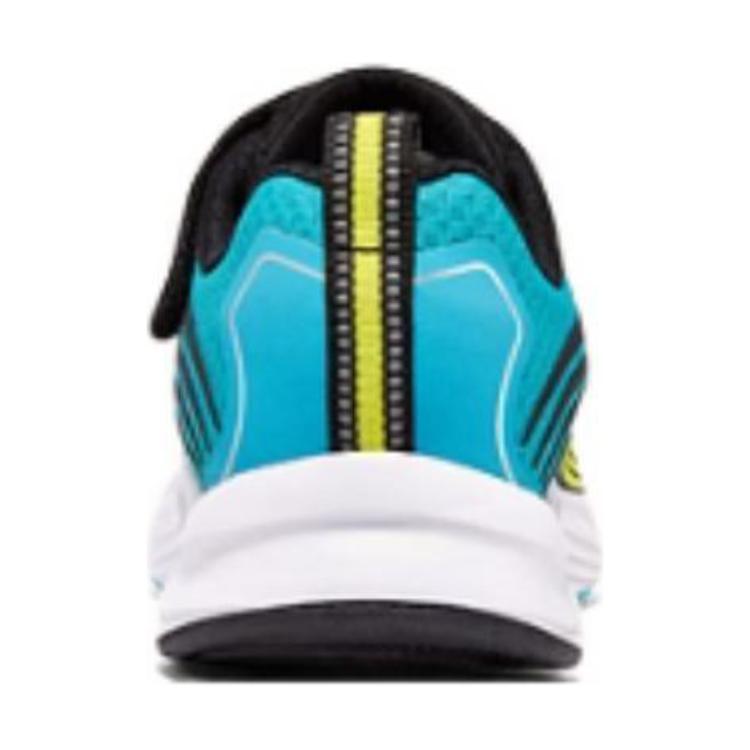 (PS) Skechers Running Shoe 'Black Green' 圖 3
