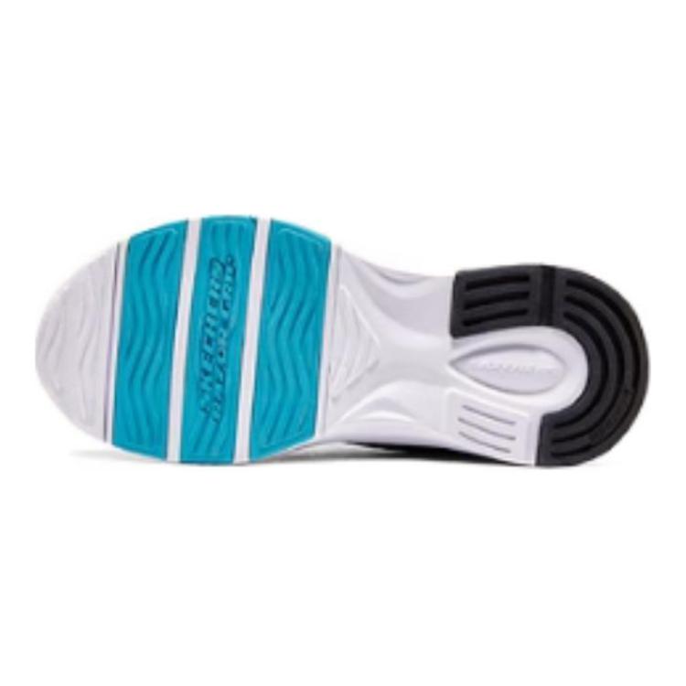 (PS) Skechers Running Shoe 'Black Green' 圖 5