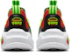 Purchase (PS) スケッチャーズ ランニングシューズ 黒/赤 402170L-BKRD