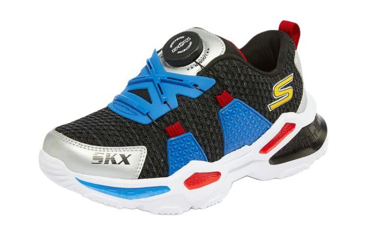 (PS) Skechers Running Shoe 'Black Red Blue' 圖 3
