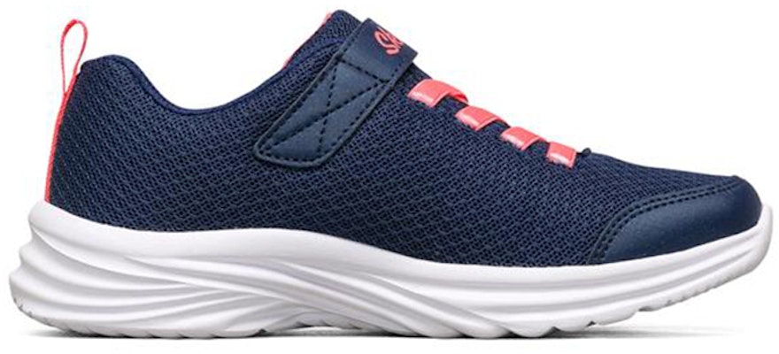 (Preschool) Skechers Running Shoe 'Blue-Pink' 302450L-NVCL Order (Preschool) Skechers Running Shoe 'Blue-Pink' 302450L-NVCL