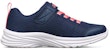 (PS) Kasut Lari Skechers 'Biru-Merah Jambu' 302450L-NVCL