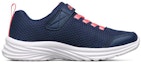 Order (PS) Kasut Lari Skechers 'Biru-Merah Jambu' 302450L-NVCL