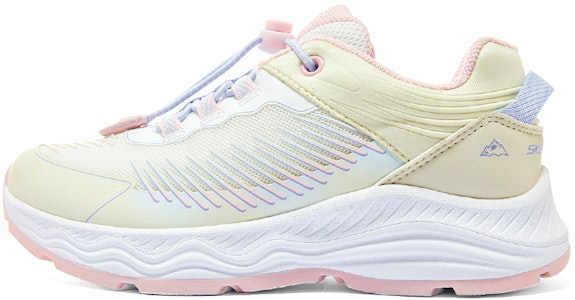 (JR) Kasut Larian Santai Skechers 'Kuning Putih Merah Jambu' 303415L-OFPK Buy (JR) Kasut Larian Santai Skechers 'Kuning Putih Merah Jambu' 303415L-OFPK