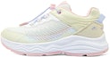 Buy (JR) Kasut Larian Santai Skechers 'Kuning Putih Merah Jambu' 303415L-OFPK