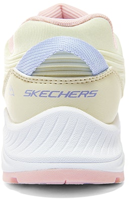 兒童 Skechers Girls 舒適百搭 減震耐磨 兒童跑步鞋 米粉色 Purchase 兒童 Skechers Girls 舒適百搭 減震耐磨 兒童跑步鞋 米粉色