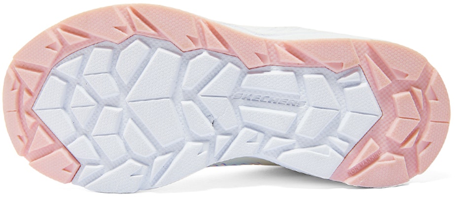 兒童 Skechers Girls 舒適百搭 減震耐磨 兒童跑步鞋 米粉色 Details for 兒童 Skechers Girls 舒適百搭 減震耐磨 兒童跑步鞋 米粉色