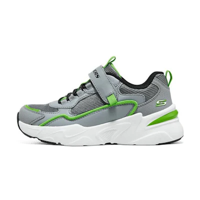 (PS) Skechers Running Shoe 'Lemon Grey'