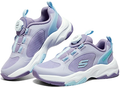 (JR) 스케쳐스 운동화 '퍼플 블루' (Skechers Running Shoes 'Purple Blue') 319037L-LAV Shop (JR) 스케쳐스 운동화 '퍼플 블루' (Skechers Running Shoes 'Purple Blue') 319037L-LAV