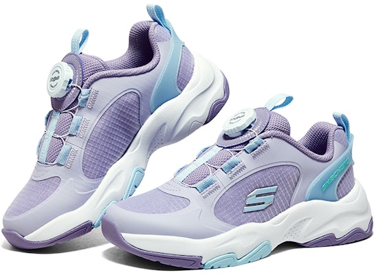 (JR) 스케쳐스 운동화 '퍼플 블루' (Skechers Running Shoes 'Purple Blue') 319037L-LAV Shop (JR) 스케쳐스 운동화 '퍼플 블루' (Skechers Running Shoes 'Purple Blue') 319037L-LAV