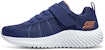 (JR) Skechers Bounder Baronik 'Biru Laut' 403744L-NVY