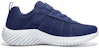 (JR) Skechers Bounder Baronik 'Biru Laut' 403744L-NVY
