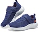 Lookbook (JR) Skechers Bounder Baronik 'Biru Laut' 403744L-NVY