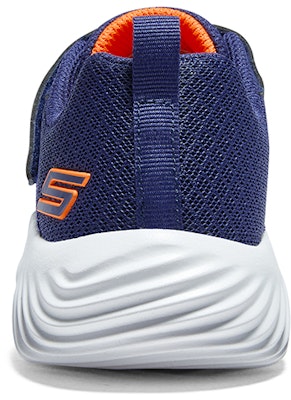 (Youth) Skechers Bounder Baronik 'Navy' 403744L-NVY Purchase (Youth) Skechers Bounder Baronik 'Navy' 403744L-NVY