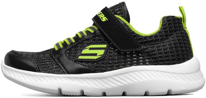 preschool-skechers-running-shoe-low-black-lemon-664168-l-bklm