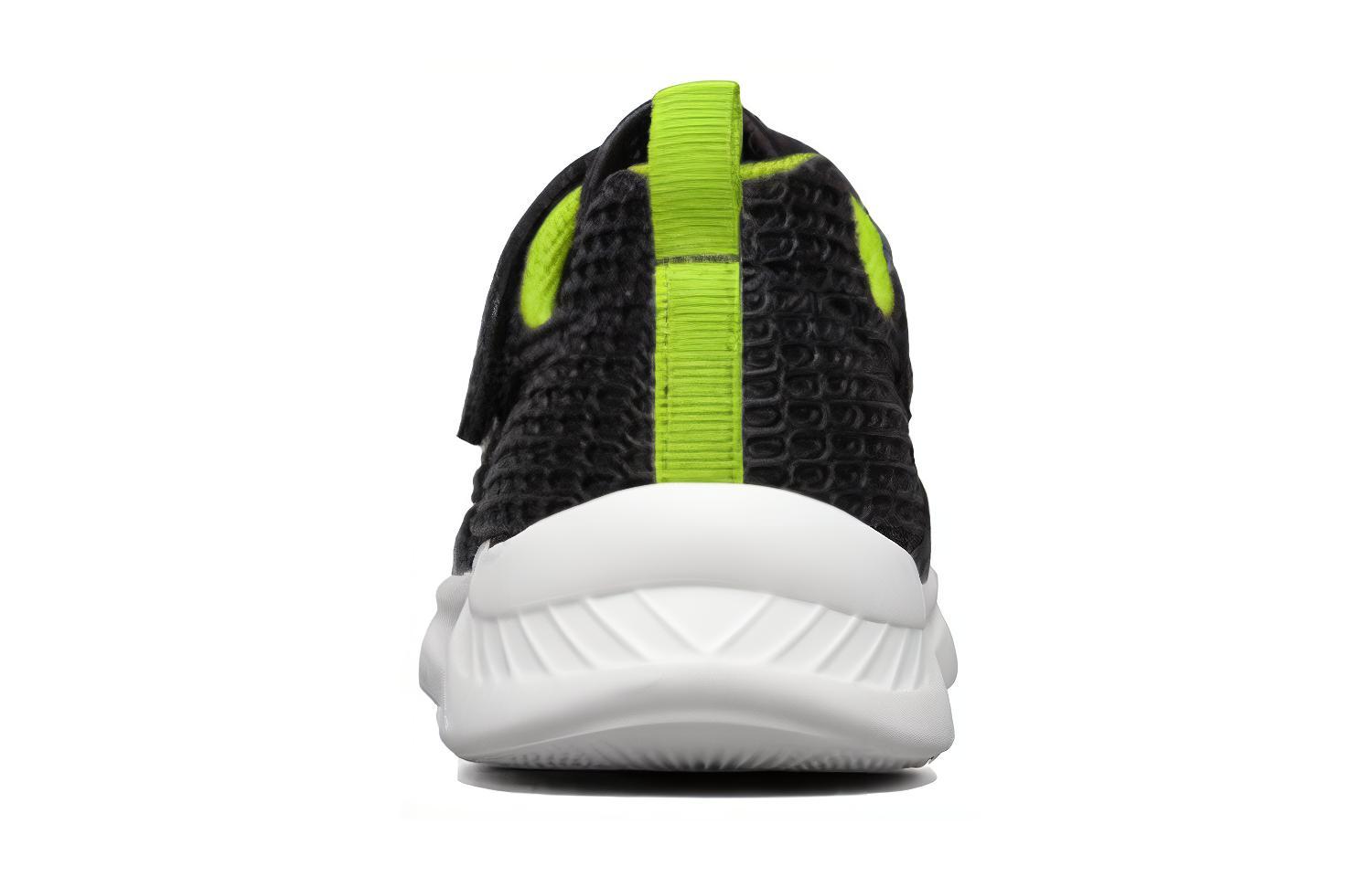 (PS) Skechers Running Shoe Low 'Black Lemon' 圖 4