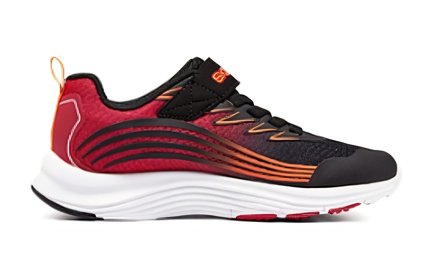 (PS) Skechers Running Shoe Low 'Black Red' 圖 2