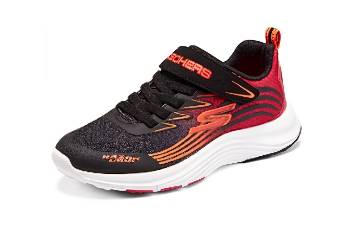 (PS) Skechers Running Shoe Low 'Black Red' 圖 3
