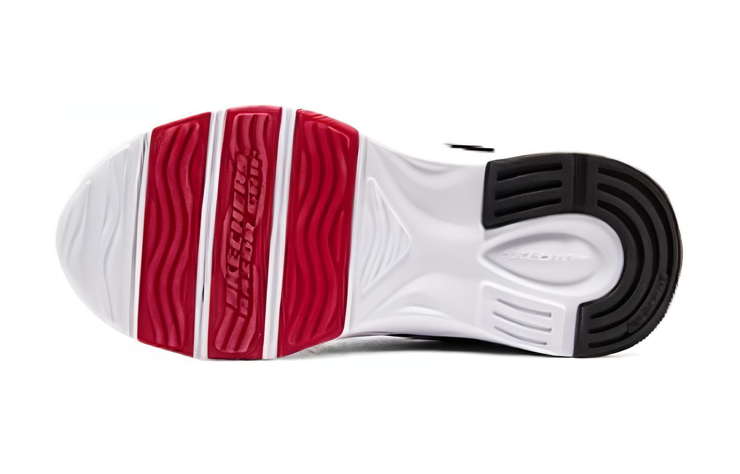 (PS) Skechers Running Shoe Low 'Black Red' 圖 5