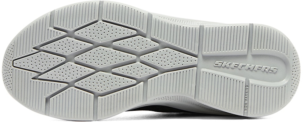 (Youth) Skechers Microspec Max - Ravork Shoes 'Black Grey White' 403820L-CCBK Details for (Youth) Skechers Microspec Max - Ravork Shoes 'Black Grey White' 403820L-CCBK