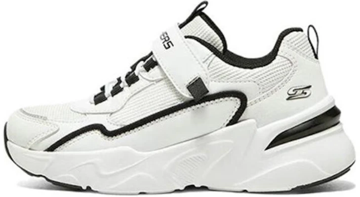 (PS) 斯凯奇跑鞋低帮 '黑白' 302544L-WBK Buy (PS) 斯凯奇跑鞋低帮 '黑白' 302544L-WBK