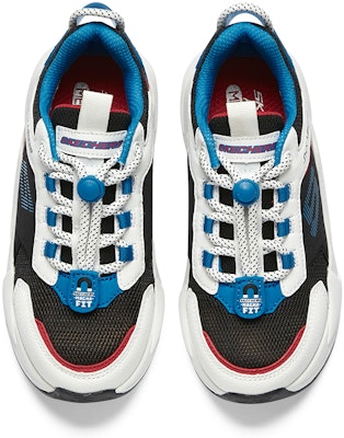 (PS) 스케쳐스 러닝화 화이트/블랙/블루 (low) 405256L-BKMT Shop (PS) 스케쳐스 러닝화 화이트/블랙/블루 (low) 405256L-BKMT