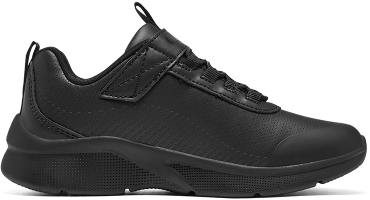 (JR) Skechers Microspec Classmate Cutie 'Hitam' 302607L-BBK Order (JR) Skechers Microspec Classmate Cutie 'Hitam' 302607L-BBK