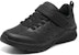 (JR) Skechers Microspec - Tak Pernah Lambat 'Hitam Teras' 302617L-BBK