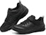(JR) Skechers Microspec - Tak Pernah Lambat 'Hitam Teras' 302617L-BBK
