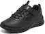 (JR) Skechers Microspec Classmate Cutie 'Hitam' 302607L-BBK