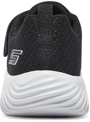 (Youth) Skechers Squad Air Trainers 'Black White' 403744L-BLK Purchase (Youth) Skechers Squad Air Trainers 'Black White' 403744L-BLK