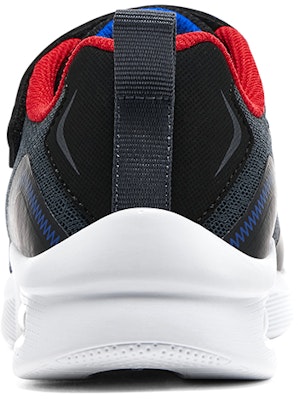 (Youth) Skechers Microspec Max-ravork Sneaker 'Black Red' 403820L-BKCC Purchase (Youth) Skechers Microspec Max-ravork Sneaker 'Black Red' 403820L-BKCC