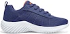 (JR) Skechers Bounder - Kasut Karonik 'Biru Jingga' 403745L-NVY