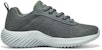 (JR) Skechers Bounder - Karonik 'Kelabu Putih' 403745L-CHAR