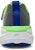 (JR) Skechers Go Run Max Cushioning Premier 'Kelabu Hijau' 405030L-CHAR