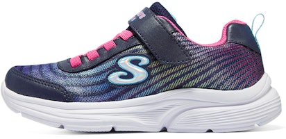 (Youth) Skechers Dreamy Dancer Radiant Rogue Sneaker 'Black Multi' 303393L-NVMT (Youth) Skechers Dreamy Dancer Radiant Rogue Sneaker 'Black Multi' 303393L-NVMT