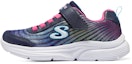 Buy (Youth) Skechers Dreamy Dancer Radiant Rogue Sneaker 'Black Multi' 303393L-NVMT