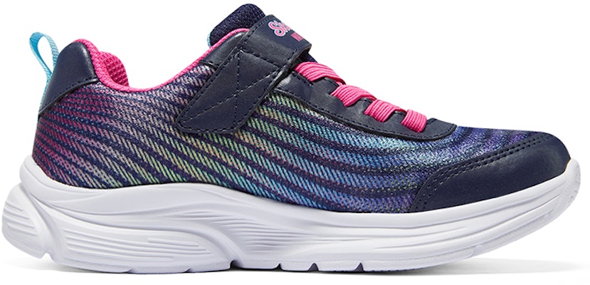 (Youth) Skechers Dreamy Dancer Radiant Rogue Sneaker 'Black Multi' 303393L-NVMT Order (Youth) Skechers Dreamy Dancer Radiant Rogue Sneaker 'Black Multi' 303393L-NVMT
