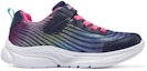 Order (Youth) Skechers Dreamy Dancer Radiant Rogue Sneaker 'Black Multi' 303393L-NVMT