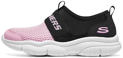 (Youth) Skechers Flex Blast Shoes 'Black Pink' 302579L-BKPK (Youth) Skechers Flex Blast Shoes 'Black Pink' 302579L-BKPK