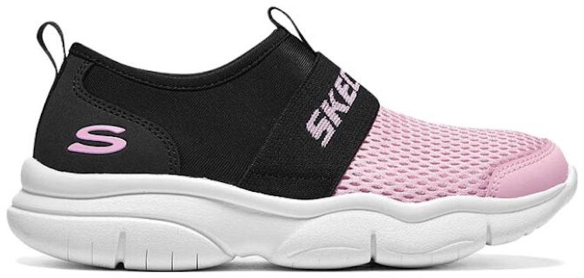 (Youth) Skechers Flex Blast Shoes 'Black Pink' 302579L-BKPK Order (Youth) Skechers Flex Blast Shoes 'Black Pink' 302579L-BKPK