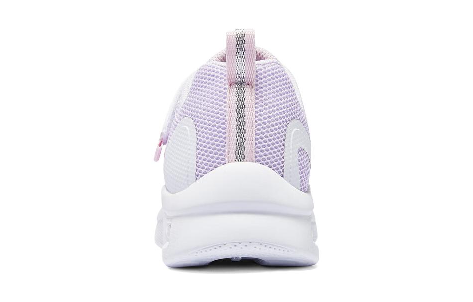 (Youth) Skechers Sportswear Casual Trainers 'White Purple' 圖 5