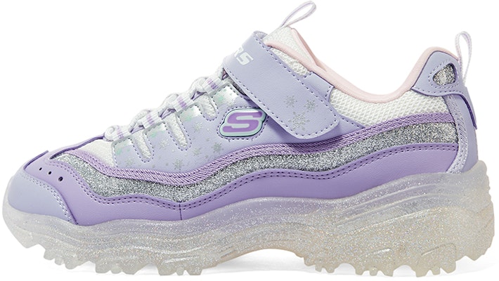 (JR) Skechers D''lites Electric Kleuren ''Paars'' 319042L-PRMT Buy (JR) Skechers D''lites Electric Kleuren ''Paars'' 319042L-PRMT