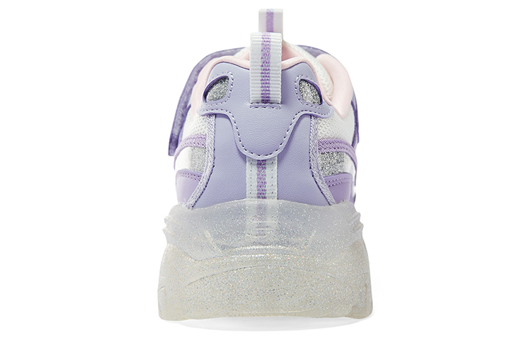 (Youth) Skechers D'lites Electric Coloring 'Purple' 圖 5