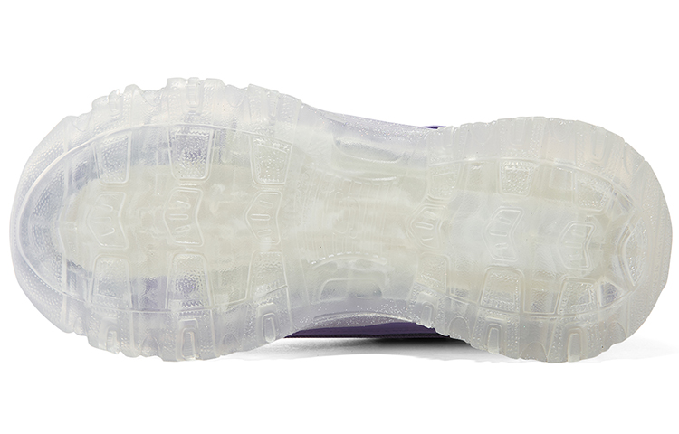 (Youth) Skechers D'lites Electric Coloring 'Purple' 圖 6